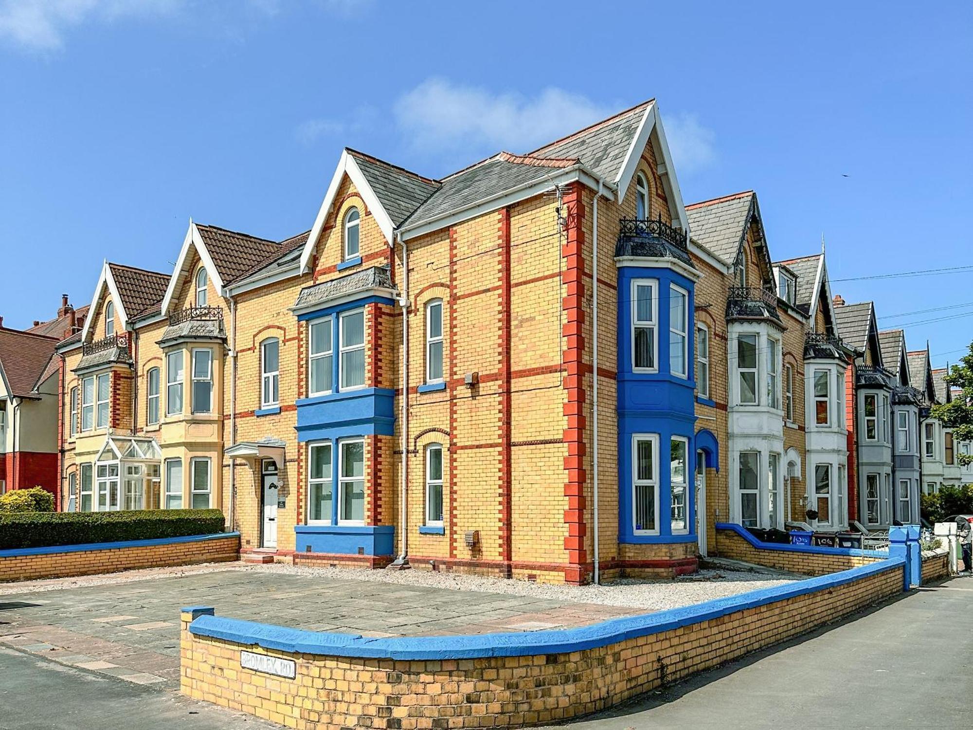 Villa Three - Uk43701 Lytham St Annes Esterno foto