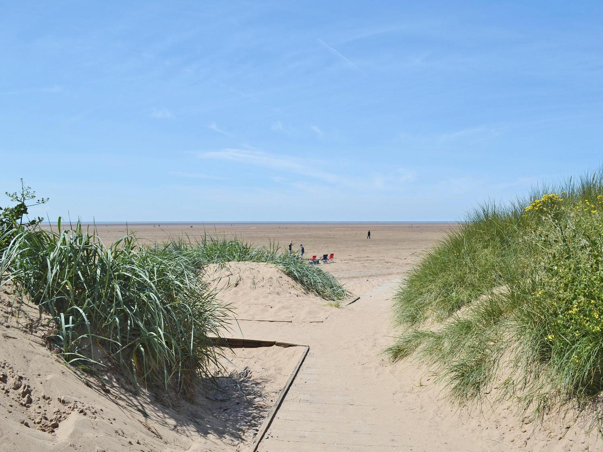 Villa Three - Uk43701 Lytham St Annes Esterno foto