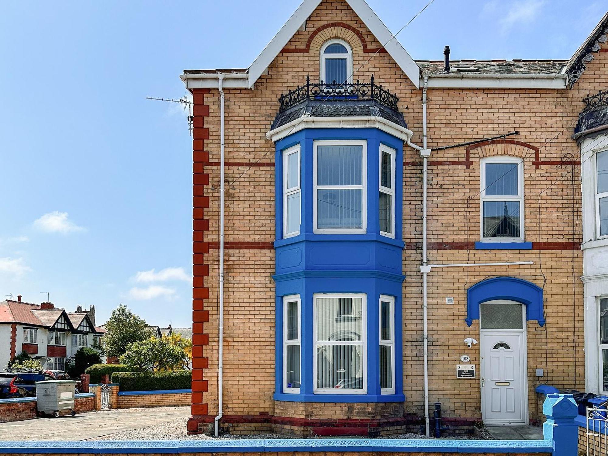 Villa Three - Uk43701 Lytham St Annes Esterno foto